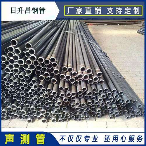 浑源桥梁声测管作用及预埋检测方法